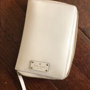 Kate spade day planner Pale pink